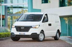 2018 Hyundai iLoad